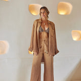 MISTIC SAND SHIRT