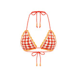 THE CROCHET TRI TOP