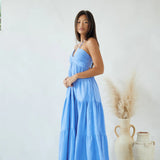 CARLOTTA MAXI DRESS