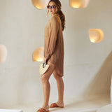 MISTIC SAND SHIRT