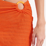 BROOKLYN SKIRT - TIGER