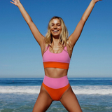 THE CONTOUR CROP TOP