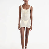 BETTY DRESS - CORFU