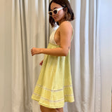PISTACHIO DRESS