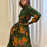 JADE MAXI SKIRT