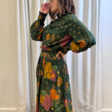 JADE MAXI SKIRT