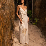PALMIER DRESS