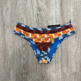 THE CROCHET PANT - AZUL