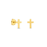 MINI CROSS STUD