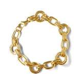 ROUND LINK BRACELET