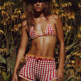 THE CROCHET SHORTIE