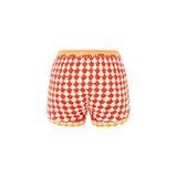 THE CROCHET SHORTIE