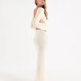 LAIZA LONG DRESS - CORFU