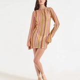 SAMIRA DRESS - ANAFI