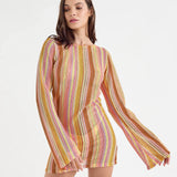 SAMIRA DRESS - ANAFI