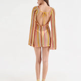 SAMIRA DRESS - ANAFI
