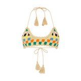 THE CROCHET CROP TOP