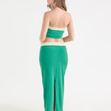 SHARON LONG SKIRT - RHODES
