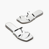 SQUARE TOE GEMMA MIRROR
