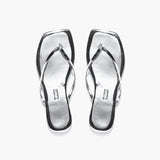 SQUARE TOE LILY MIRROR