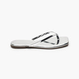SQUARE TOE LILY MIRROR