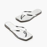 SQUARE TOE LILY MIRROR